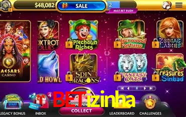 Descubra o Mundo do Cassino Online com betizinha