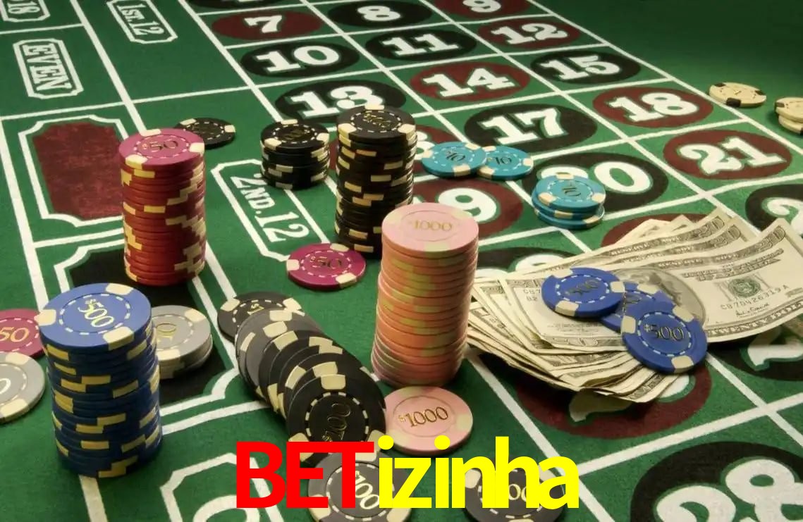 betizinha App Interface