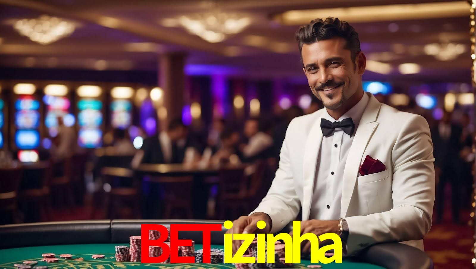 betizinha - Login Methods